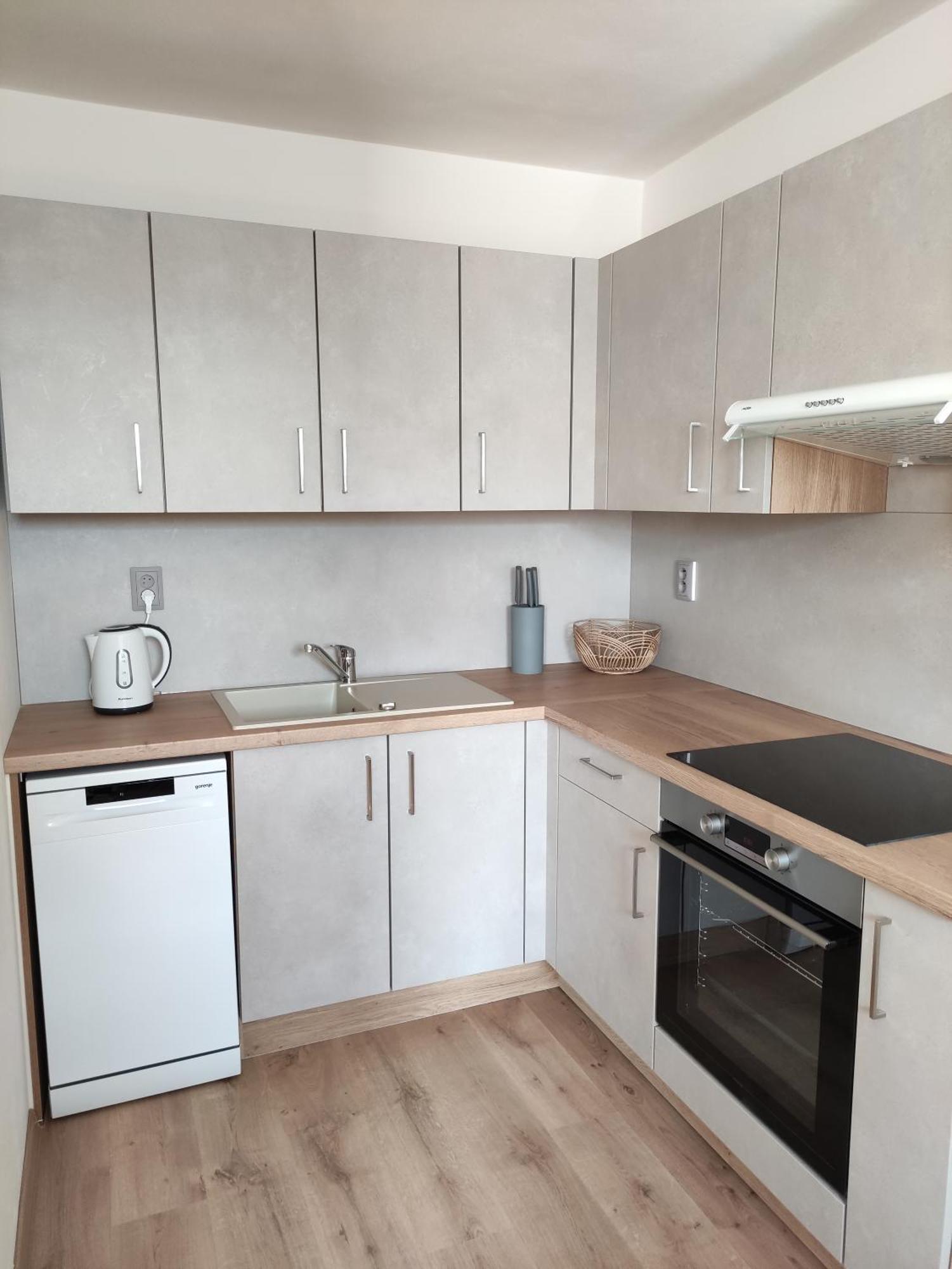 Ferienwohnung Ubytovani Ema Valtice Exterior foto