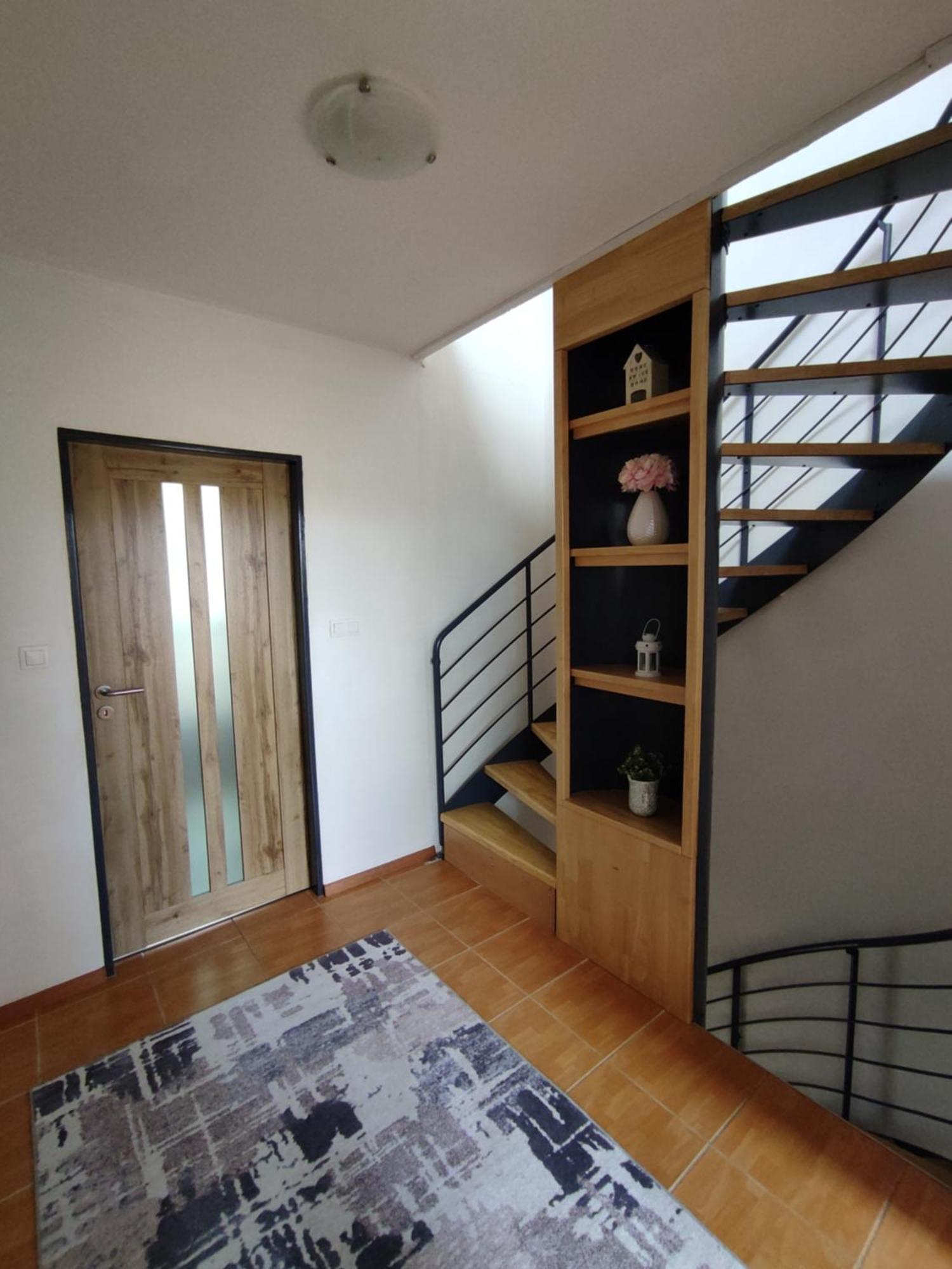 Ferienwohnung Ubytovani Ema Valtice Exterior foto