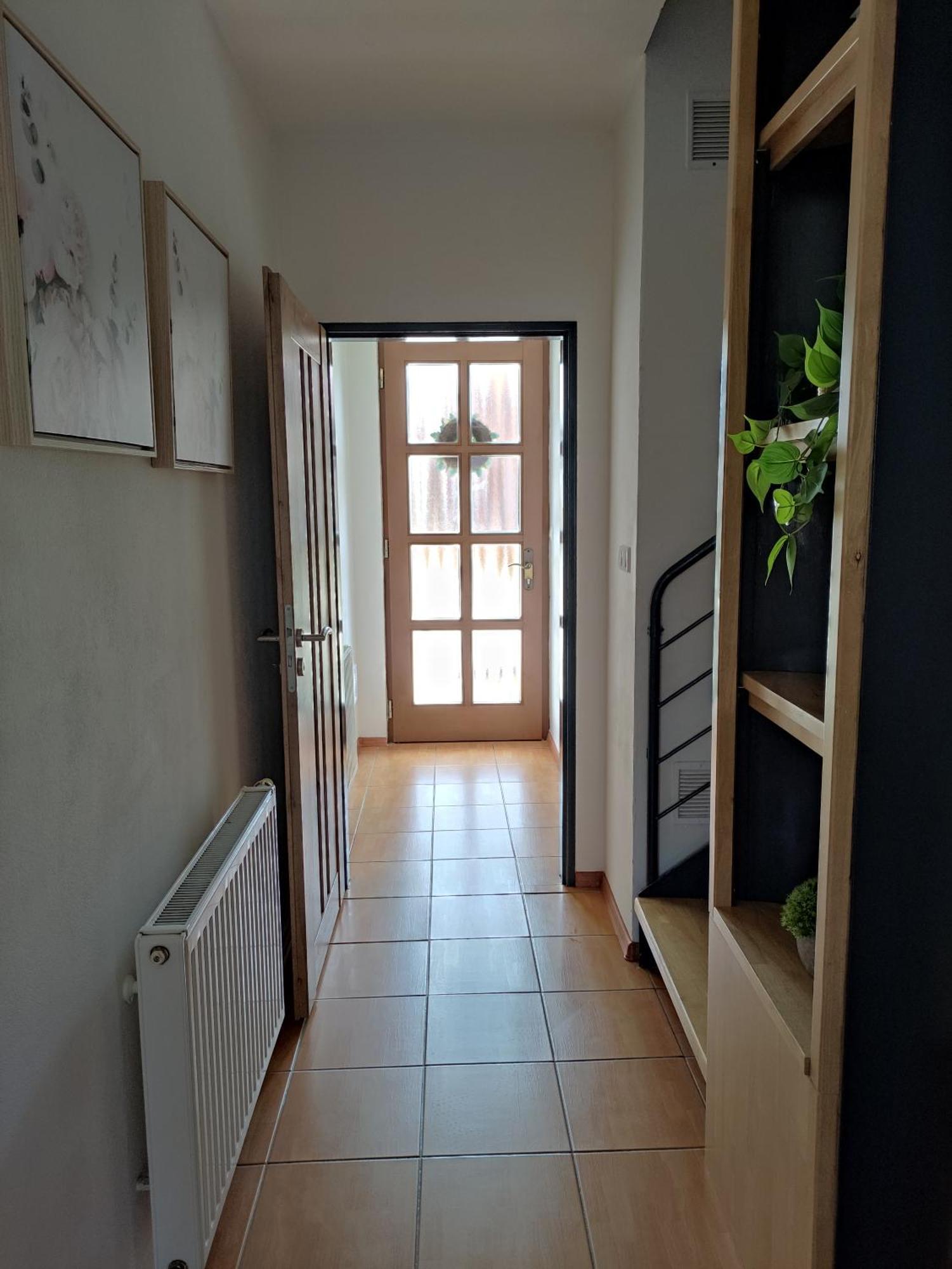 Ferienwohnung Ubytovani Ema Valtice Exterior foto